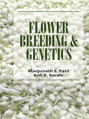 cover image of Flower Breeding and Genetics